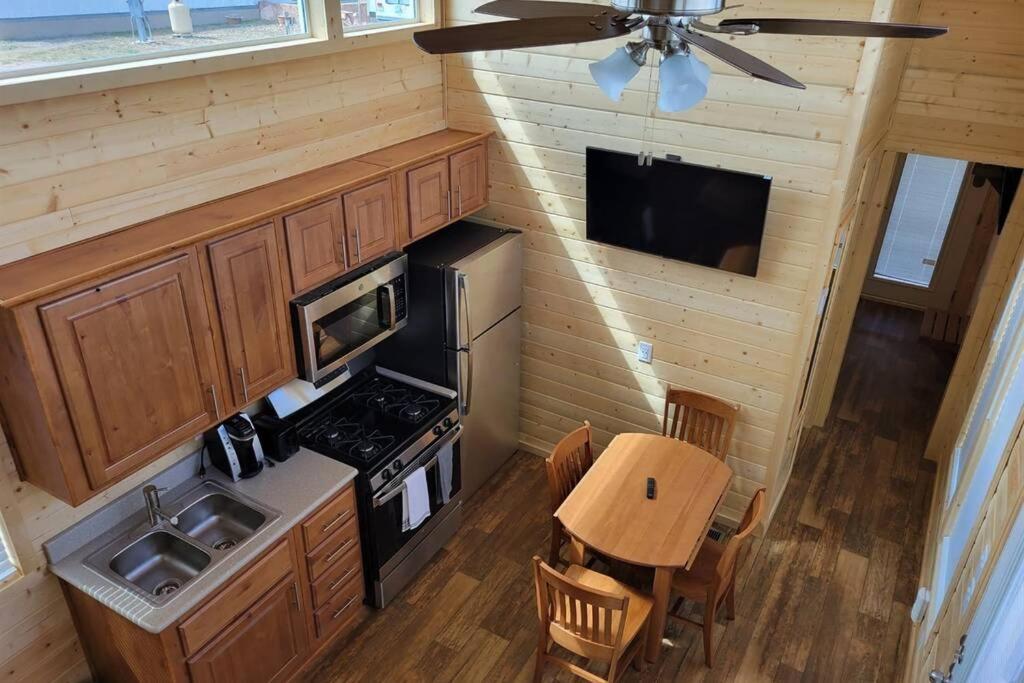 073 Tiny Home Nr Grand Canyon South Rim Sleeps 8 Valle Ngoại thất bức ảnh