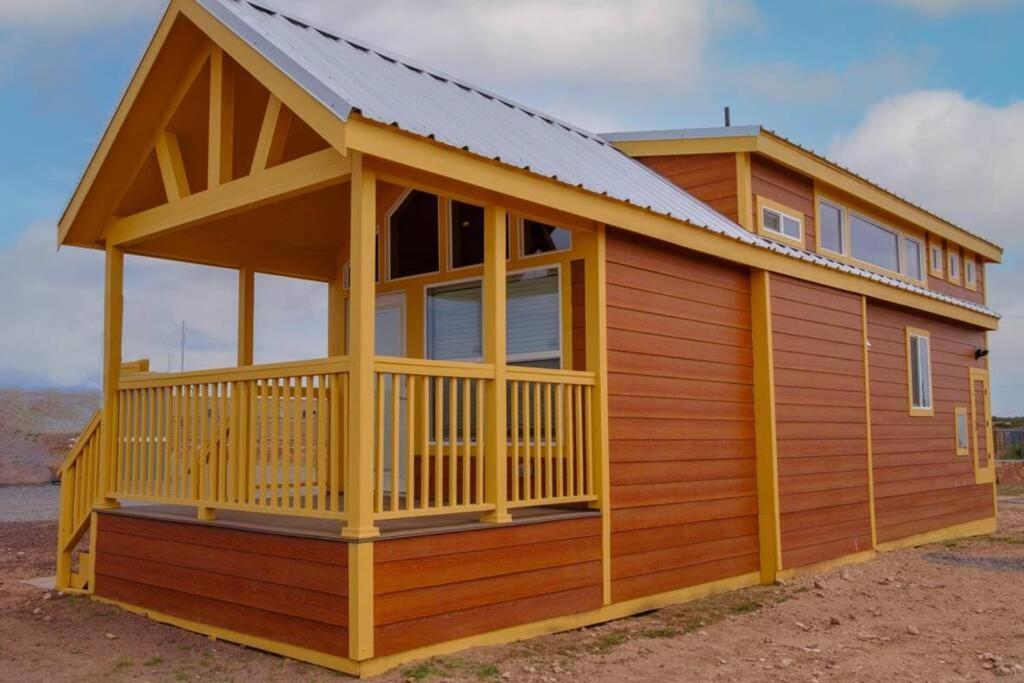 073 Tiny Home Nr Grand Canyon South Rim Sleeps 8 Valle Ngoại thất bức ảnh