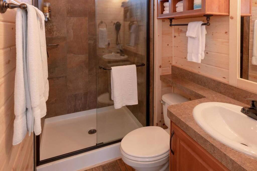 073 Tiny Home Nr Grand Canyon South Rim Sleeps 8 Valle Ngoại thất bức ảnh