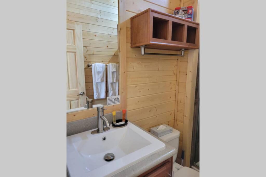 073 Tiny Home Nr Grand Canyon South Rim Sleeps 8 Valle Ngoại thất bức ảnh